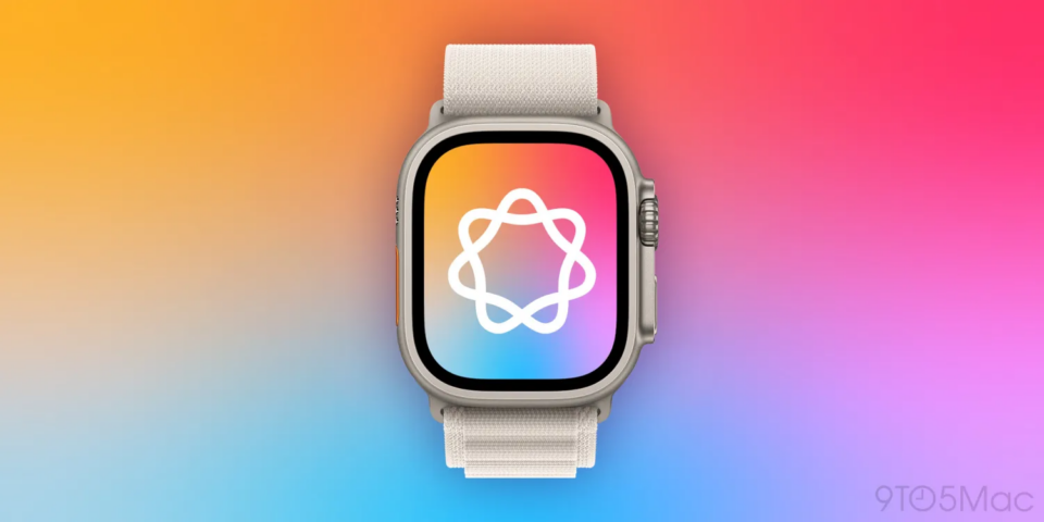 Apple Watch отримає ключову функцію Apple Intelligence в iOS 18.1