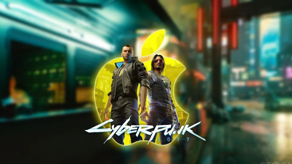 Cyberpunk 2077 вийде на Mac на початку наступного року