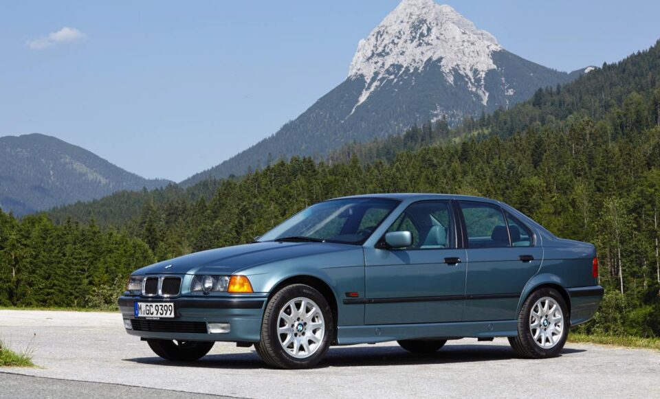 В Україні з’явився дуже рідкісний спортивний седан BMW (Фото)