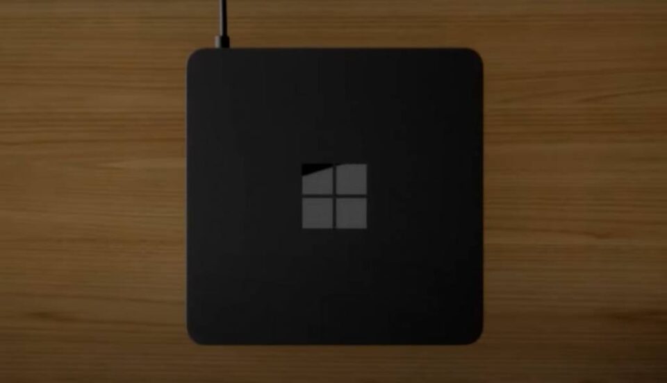 Microsoft презентувала свій варіант Mac mini