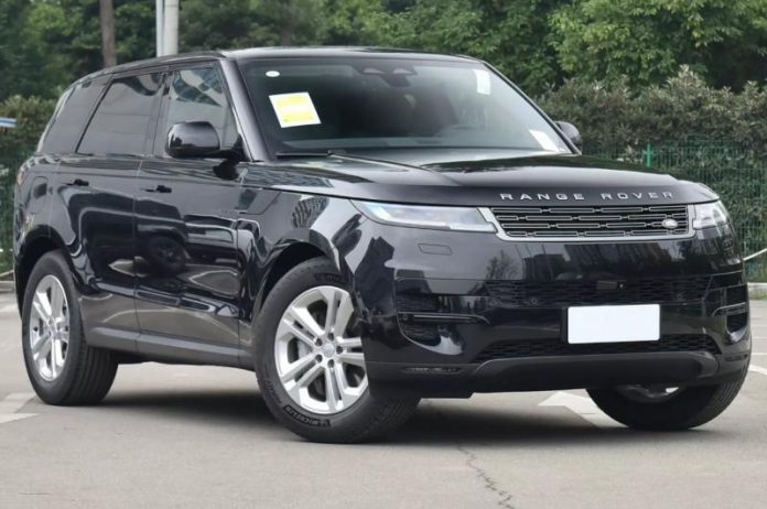 Range Rover Sport позбувся V8 і став суттєво дешевшим