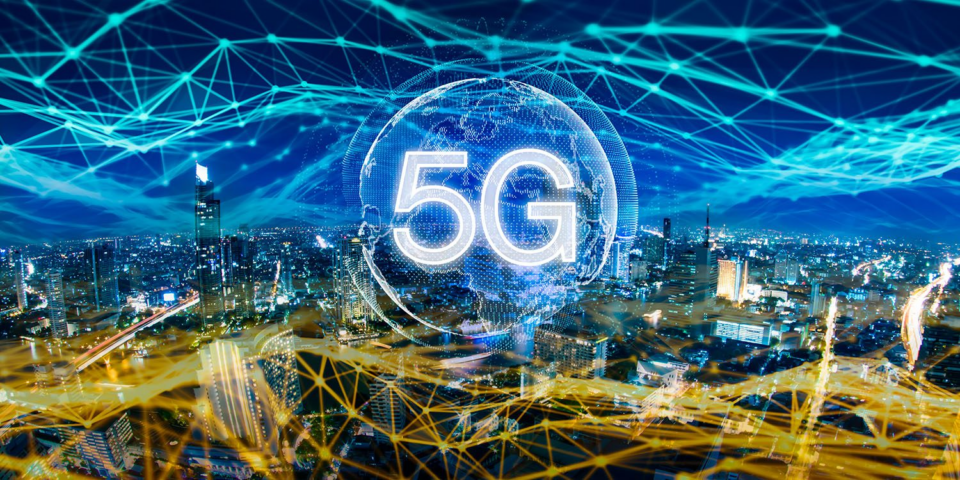 В Україні розпочинається впровадження 5G