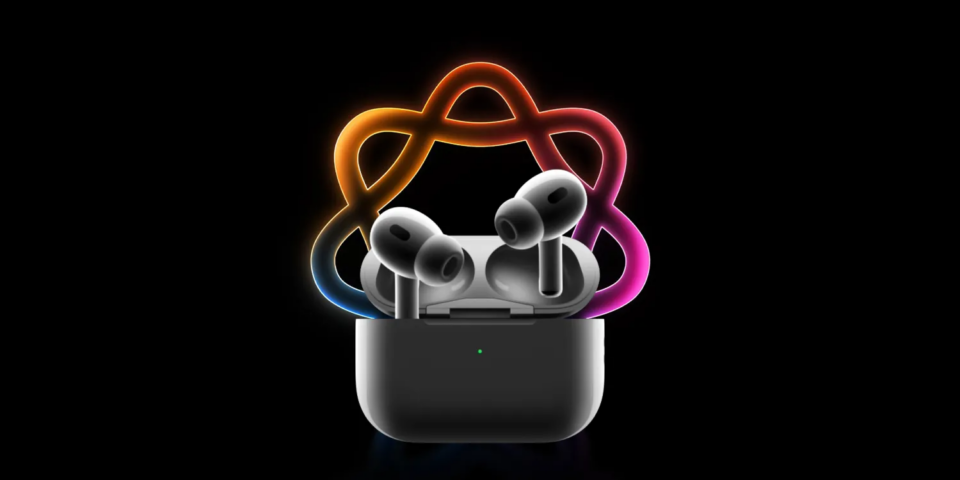 iOS 18.2 робить AirPods потужнішими, ніж будь-коли, і ось чому