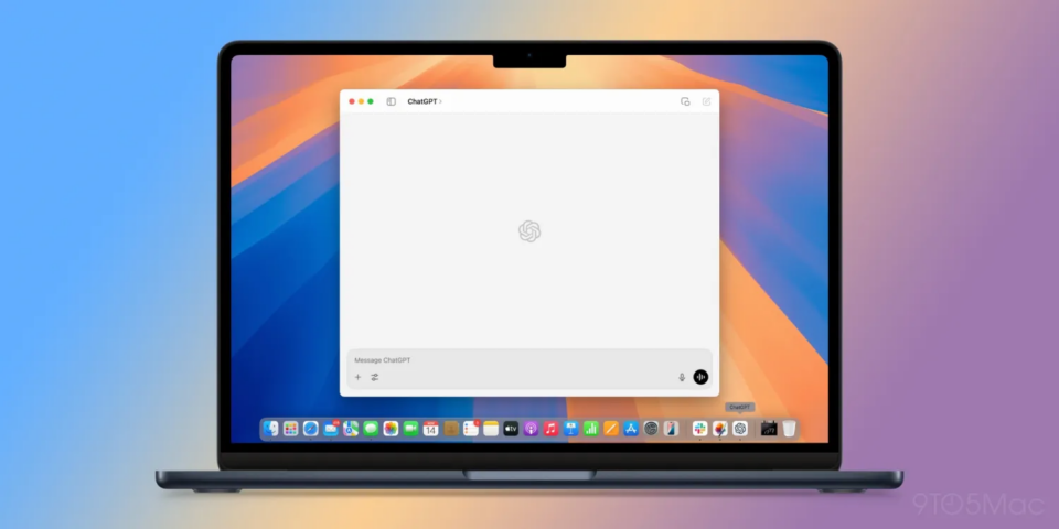 Новий ChatGPT для macOS: інтеграція з додатками та розширені можливості