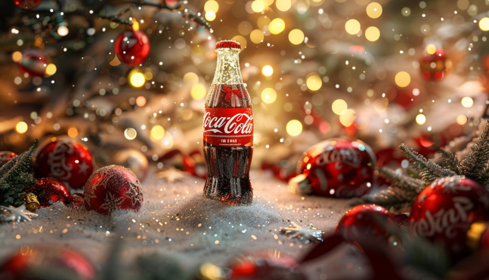 Кінець традиції: Coca-Cola використала ШІ для культової різдвяної реклами