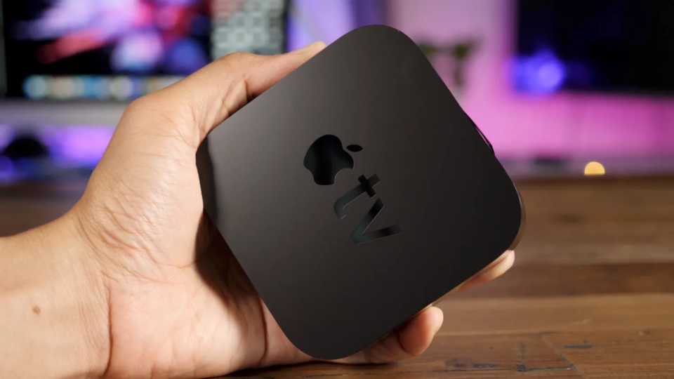 tvOS 18 додала нове налаштування Apple TV 4K