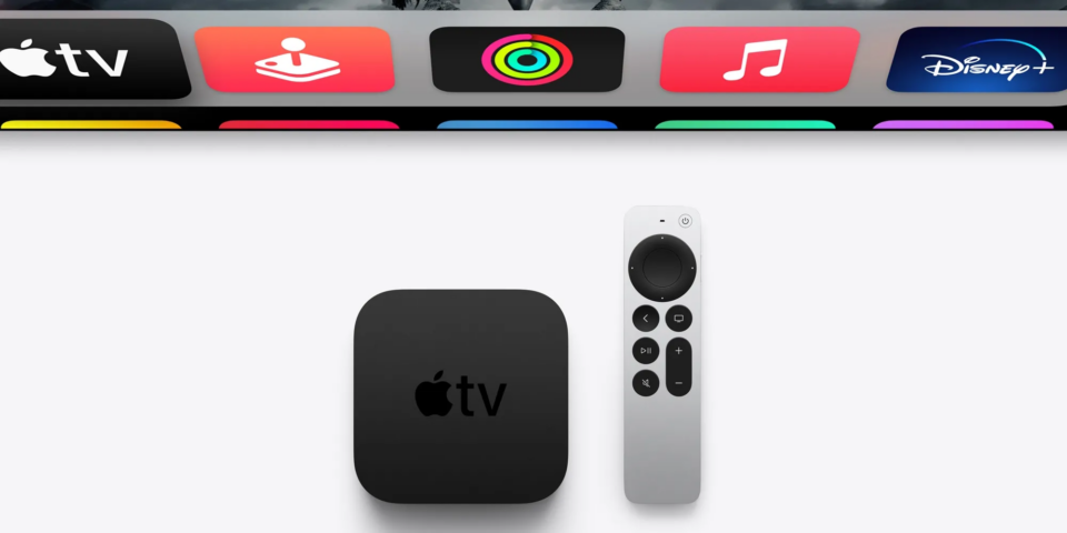 tvOS 18 додала нове налаштування Apple TV 4K