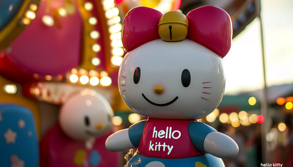 Розкрито таємницю: культовий персонаж Hello Kitty виявився не котом