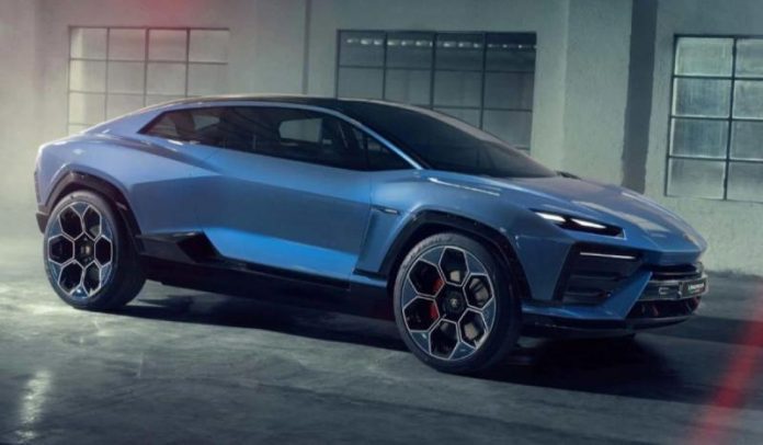 Lamborghini представить перший електрокар до 2030 року: що відомо про новинку