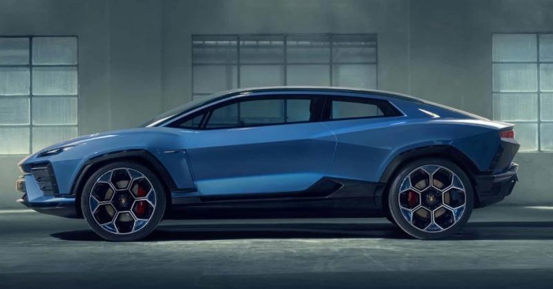 Lamborghini представить перший електрокар до 2030 року: що відомо про новинку

