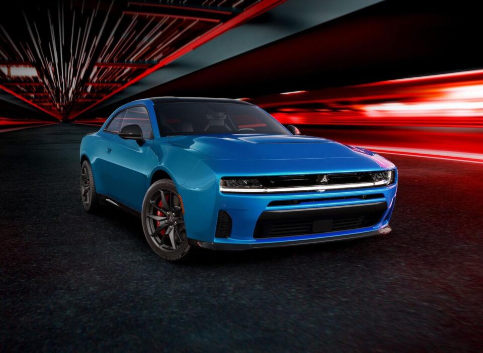 Dodge Charger Sixpack вийде на ринок раніше запланованих термінів