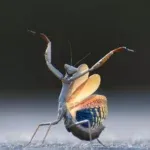 Застрягла у дереві білка здобула нагороду Comedy Wildlife Photography 2024