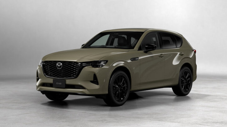 Оновлений Mazda CX-60: характеристики, комплектації та старт продажів






