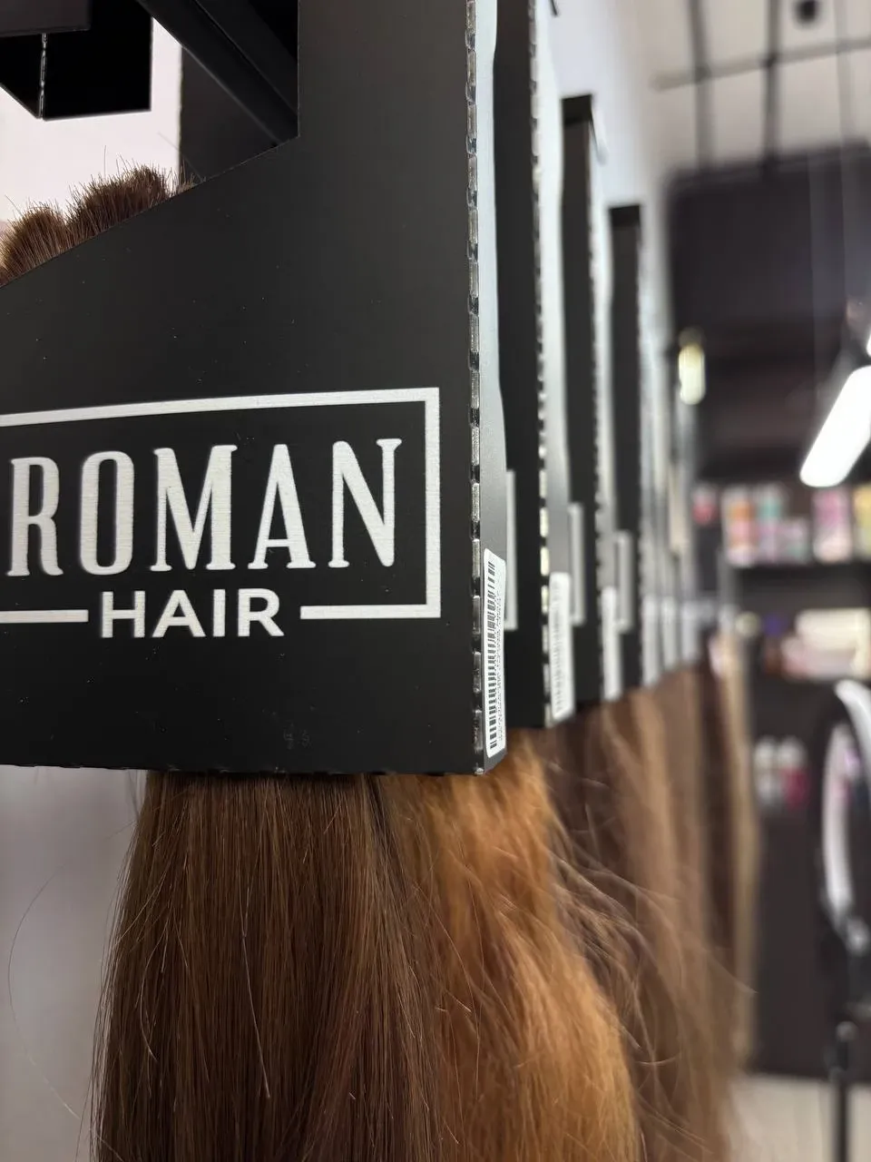 Волосы для наращивания Roman Hair