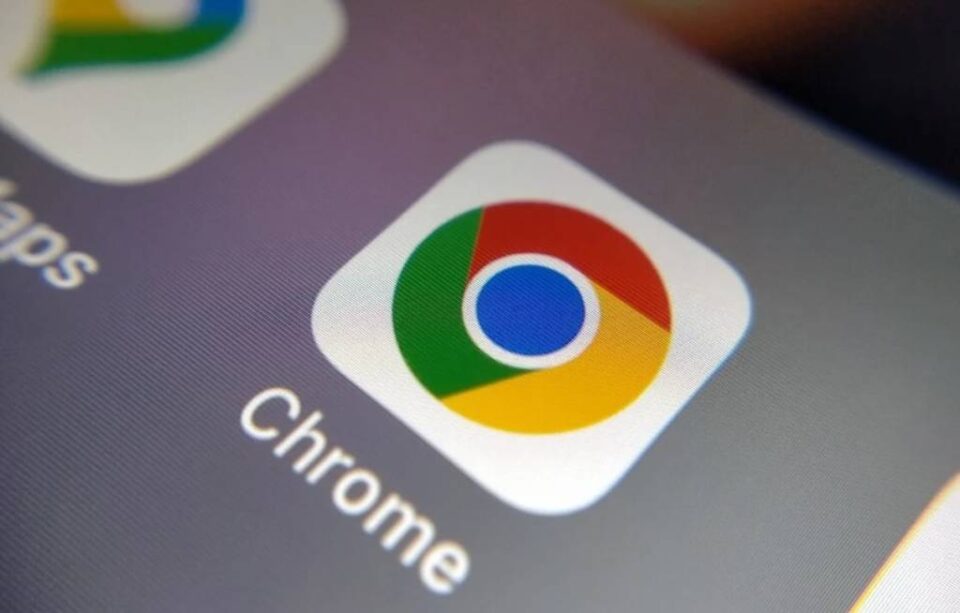 Google Chrome тестує панель закладок для Android