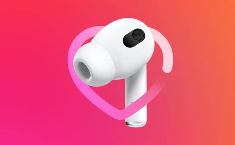 Apple додасть функції моніторингу здоров’я в AirPods Pro 3