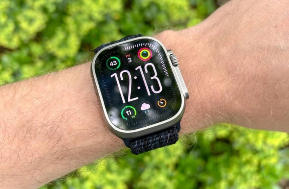 Apple Watch Ultra 3: супутниковий зв’язок, тонометр і 5G у новому поколінні