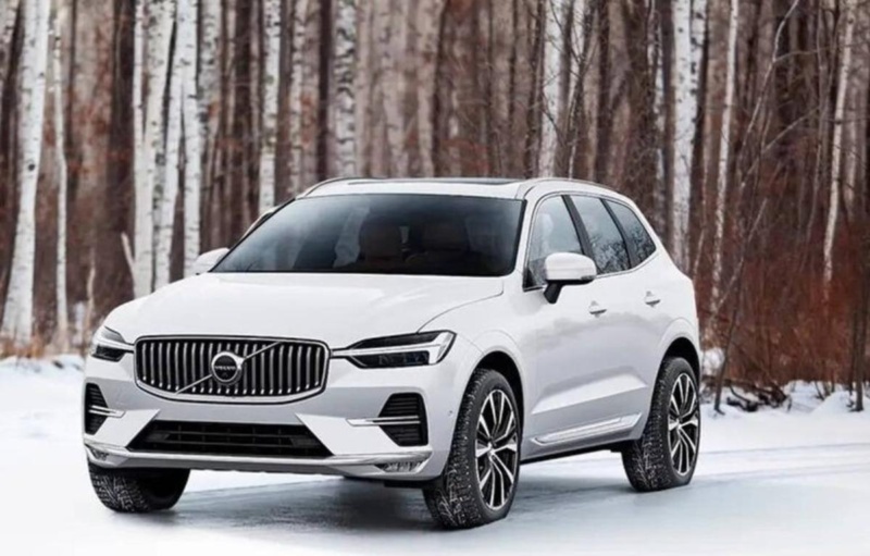 Перший в історії Volvo XC60 з пневмопідвіскою викликав ажіотаж на ринку: всі авто розкупили за 2 хв