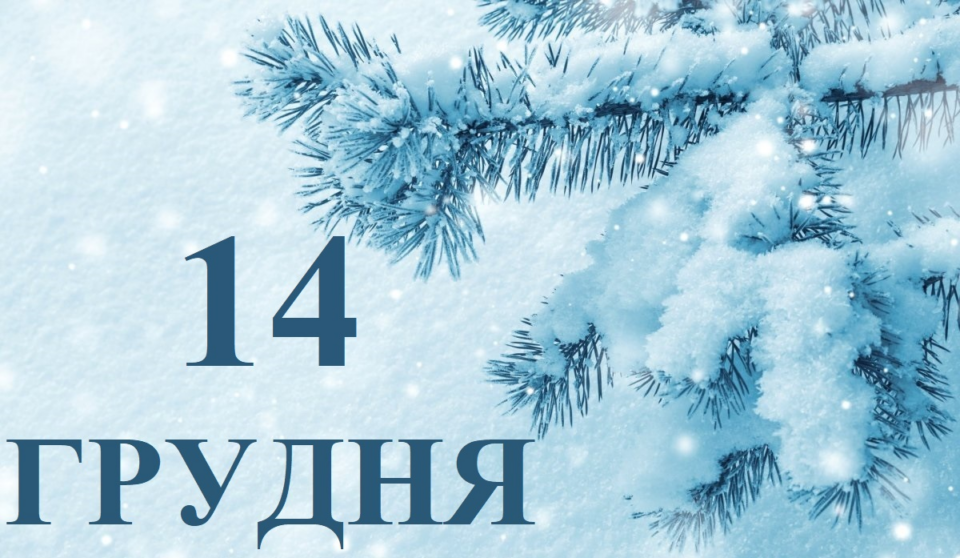 Увесь рік будете здоровими: що потрібно зробити 14 грудня - прикмети