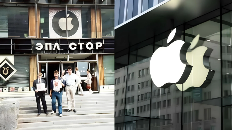 У мережі обговорюють фейкове фото першого магазину Apple у Києві: що з ним не так