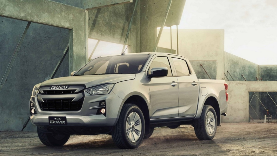 Пікапи Isuzu почнуть виробляти в Україні