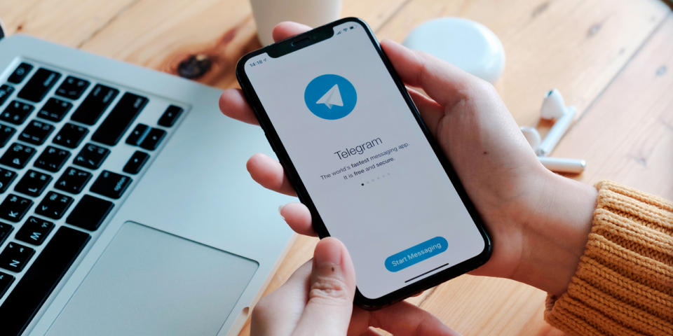 Нове оновлення Telegram вбиває акумулятор iPhone