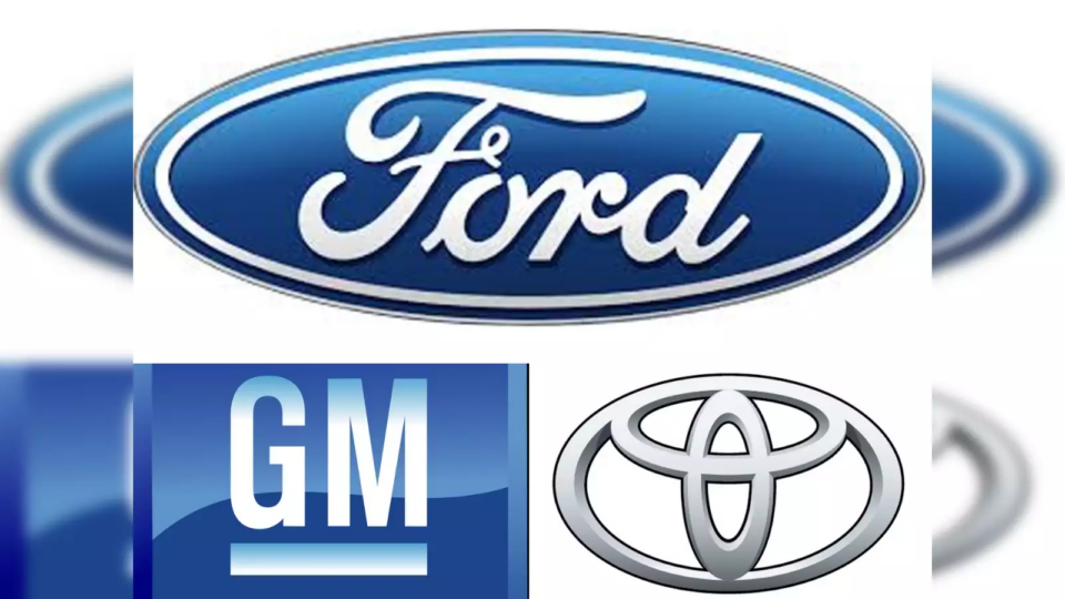 Ford, General Motors та Toyota пожертвували 1 мільйон доларів на інавгурацію Трампа