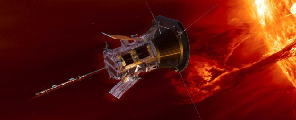 Parker Solar Probe наблизився до Сонця на рекордну відстань