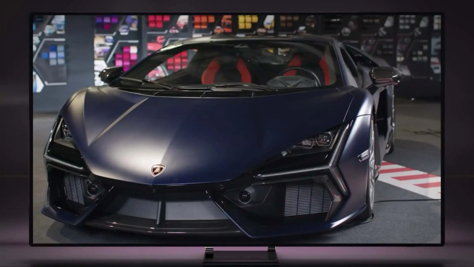 Новий додаток Lamborghini TV: Весь контент про легендарний бренд в одному місці