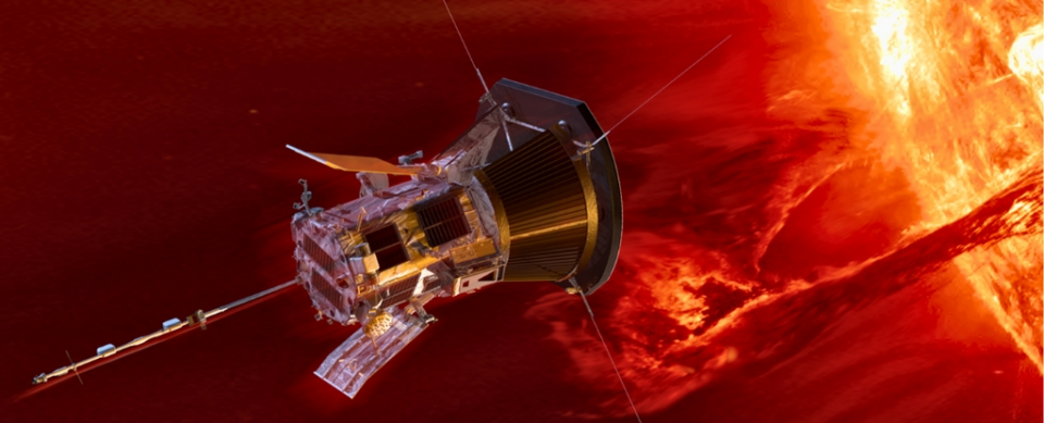 Зонд Parker Solar Probe встановив новий рекорд, наблизившись до Сонця