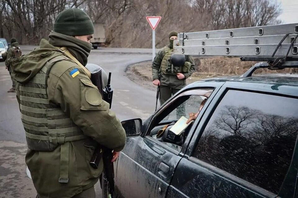 Стало відомо, як каратимуть водіїв за порушення правил військового обліку