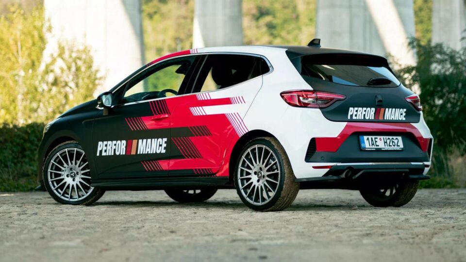 Mitsubishi Colt Performance: Справжній ралійний стиль з невеликою потужністю