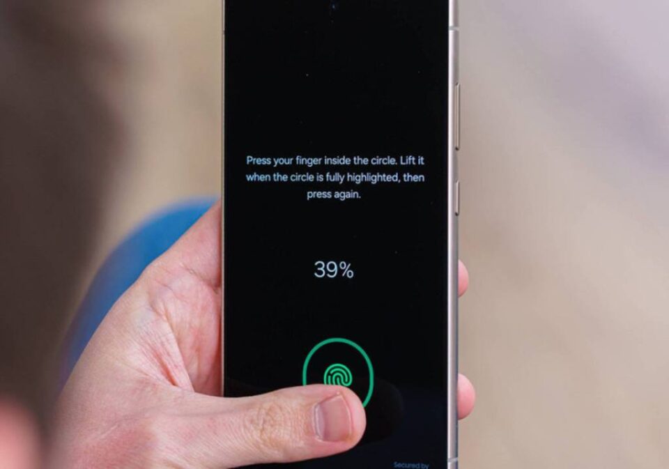 One UI 7 пришвидшить розблокування відбитків пальців у Galaxy S24