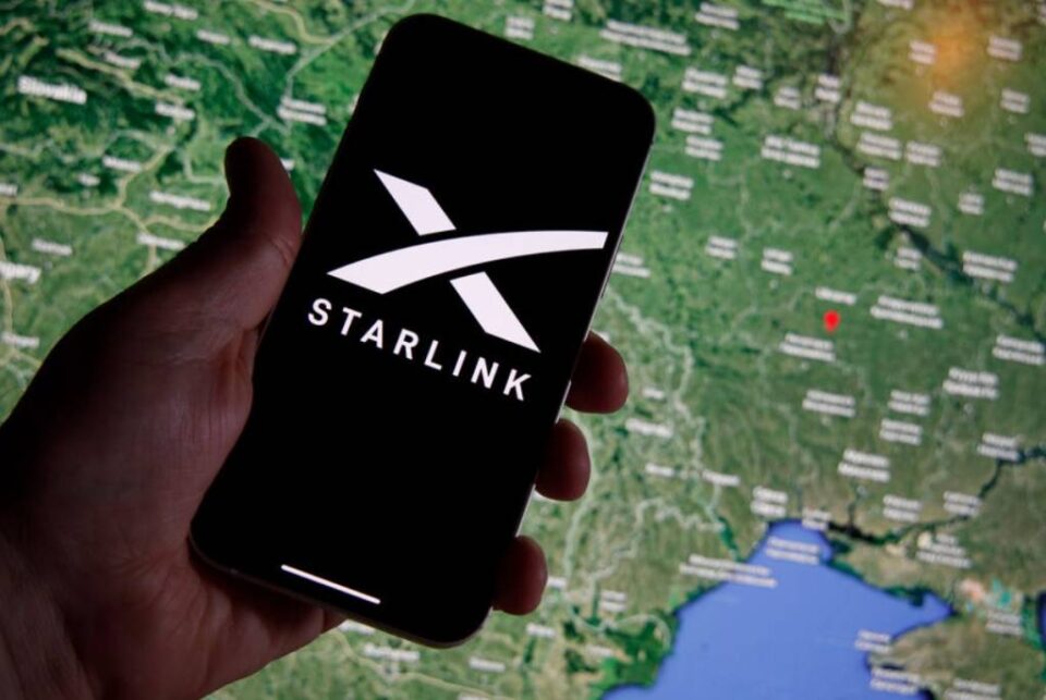 iOS 18.3 отримав підтримку супутникового зв’язку Starlink