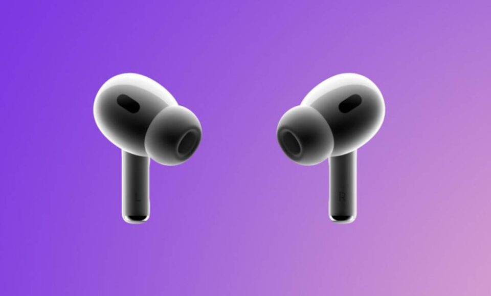 Apple розробляє AirPods із інфрачервоними камерами