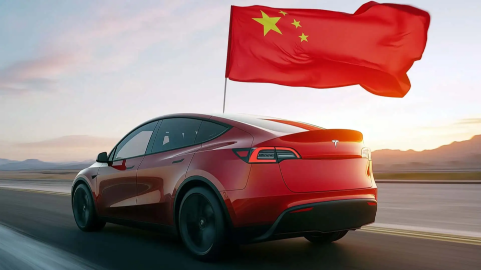 Tesla зіткнулася зі спадом продажів: як Китай стає ключовим ринком у 2024 році