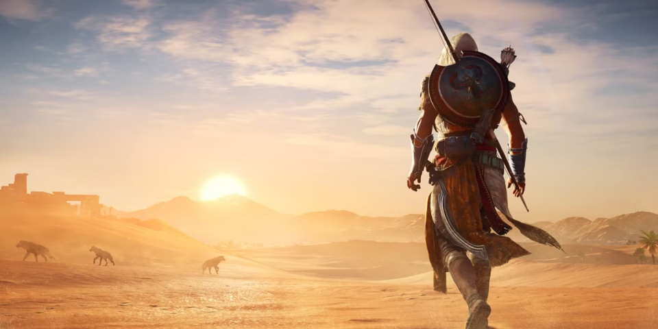 Проблеми з Assassin’s Creed Origins через оновлення Windows 11: причини та рішення