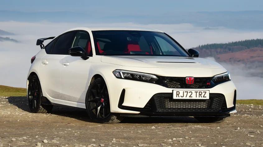 Honda Type R: новий етап у світі електромобілів