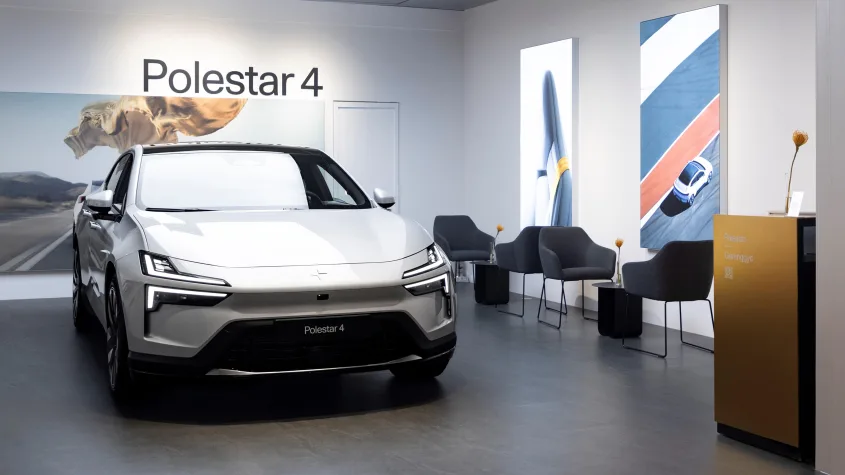 Polestar відмовляється від агентської моделі на користь традиційної дилерської мережі