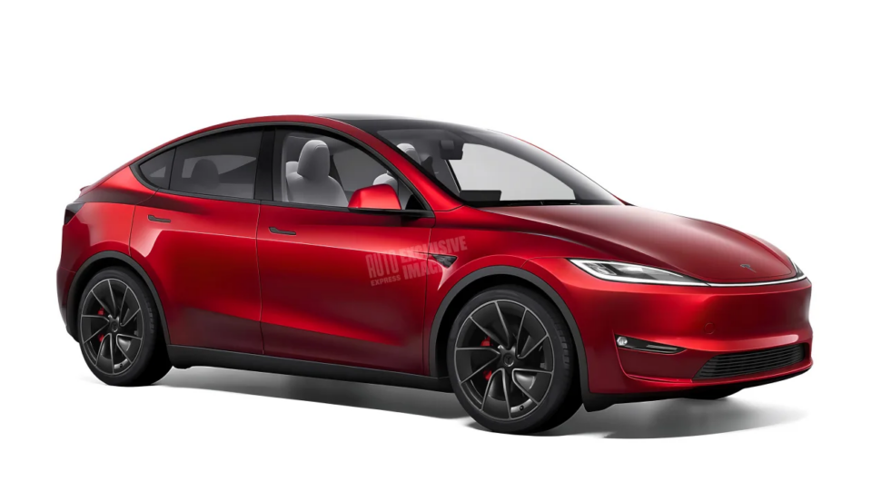 Tesla Model Y отримає суттєве оновлення у 2025 році: Новий дизайн та технології для електричного позашляховика