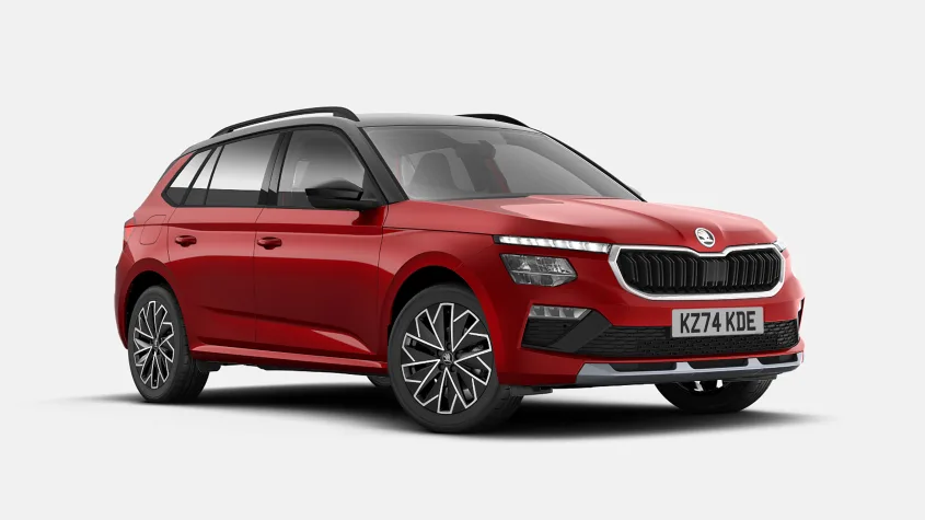 Skoda Kamiq отримала нову версію Design Edition з покращеним дизайном