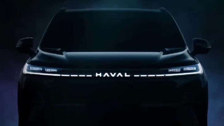 Новий кросовер Haval Xiaolong Max: оновлення та нові характеристики