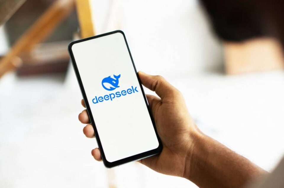 DeepSeek досяг 20 мільйонів активних користувачів