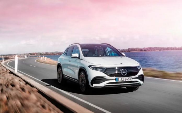 Mercedes відмовляється від бренду EQ: як зміниться лінійка електромобілів