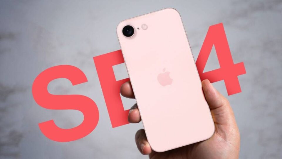 Аналітики прогнозують великий попит на новий iPhone SE в 2025 році