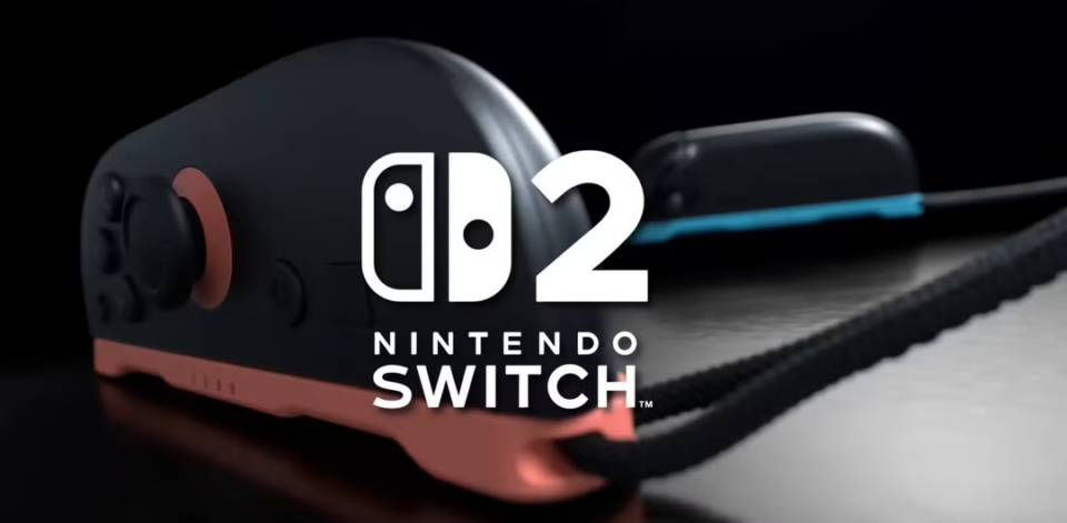 Патент Nintendo підтверджує функціональність миші для Joy-Con у Switch 2