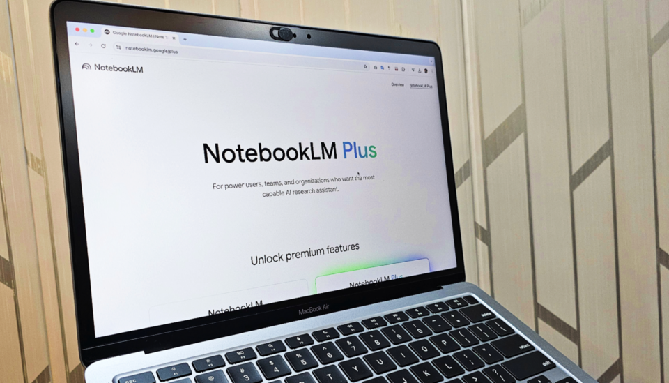 Google NotebookLM Plus став доступним для індивідуальних користувачів