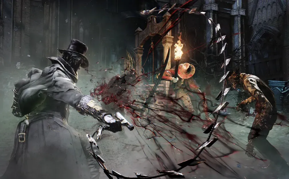 Sony змусила видалити мод для Bloodborne, що дозволяв гру на 60 FPS