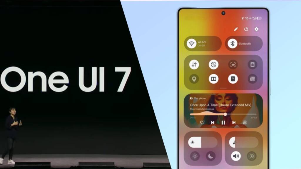 Samsung запускає One UI 7: які пристрої отримають оновлення першими