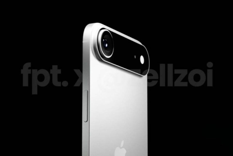 Apple позбавить iPhone 17 Air динаміка та інших опцій для тонкого корпусу